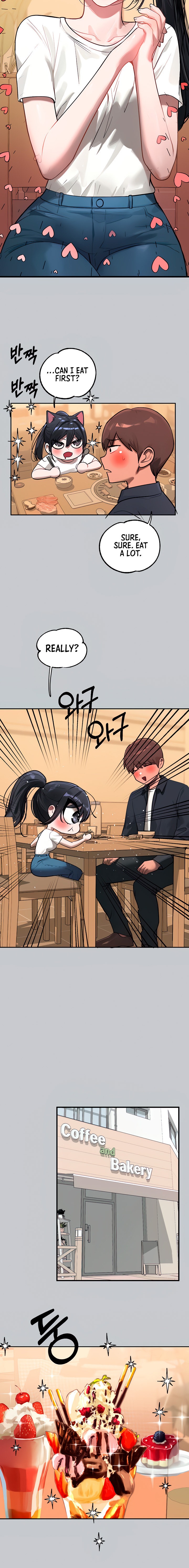 My Landlady Noona Chapter 156.5