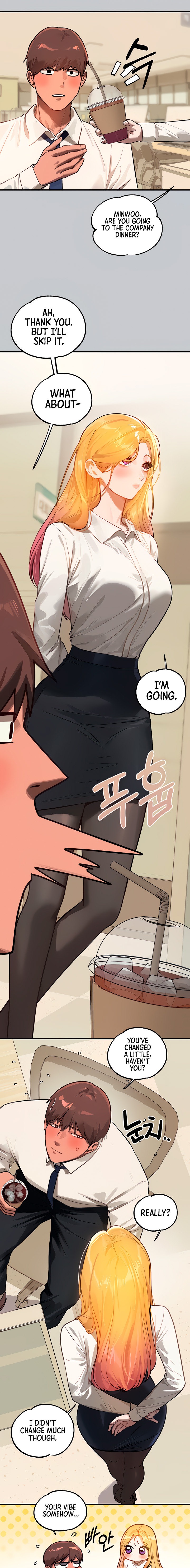My Landlady Noona Chapter 156.5