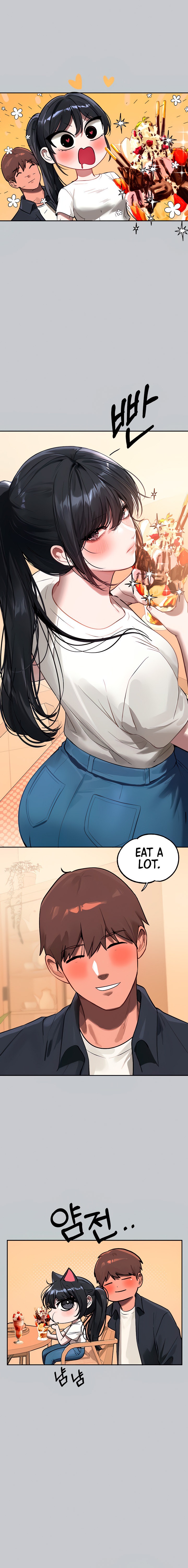 My Landlady Noona Chapter 156.5