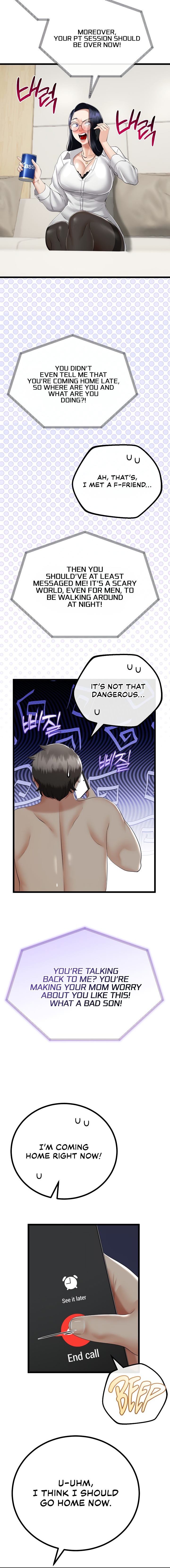 My Stepmom Has Returned Chapter 29