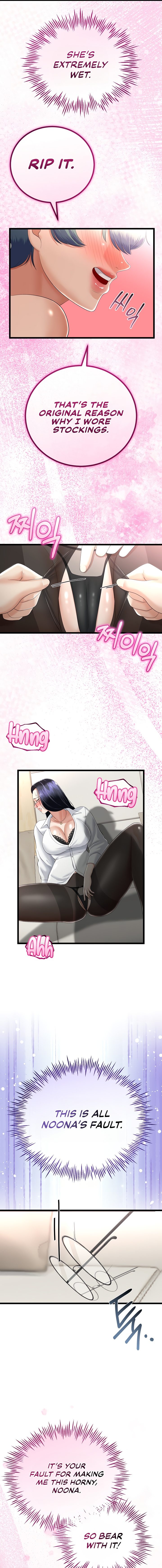 My Stepmom Has Returned Chapter 29