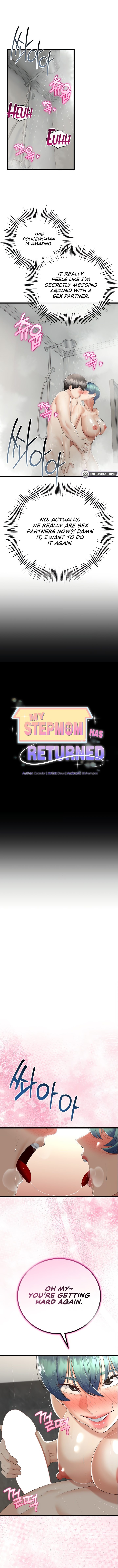 My Stepmom Has Returned Chapter 29
