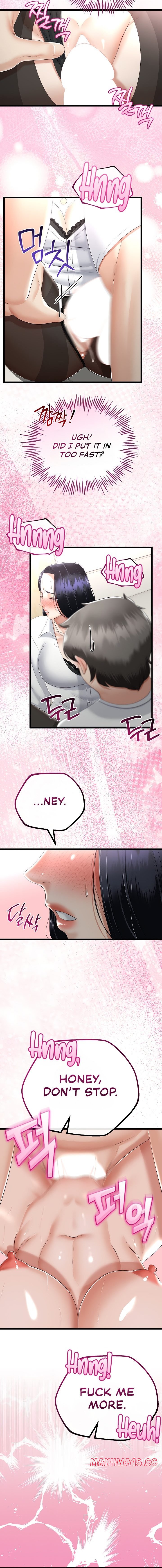 My Stepmom Has Returned Chapter 29