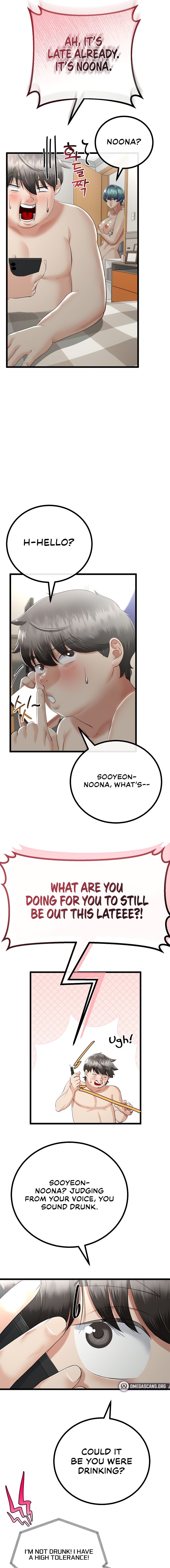 My Stepmom Has Returned Chapter 29