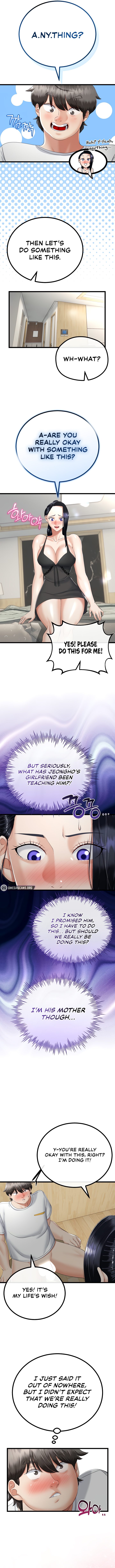 My Stepmom Has Returned Chapter 29