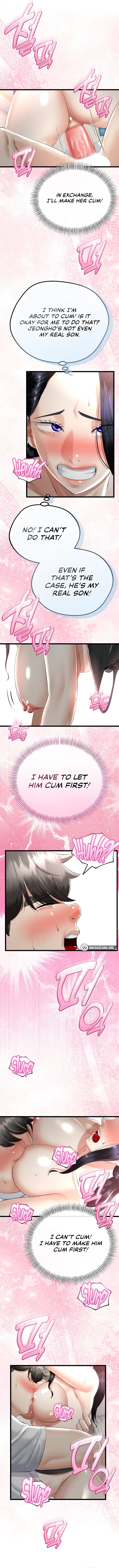 My Stepmom Has Returned Chapter 29