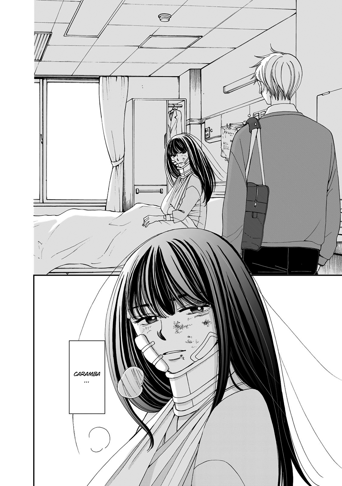 Naraku no Futari Capítulo 1