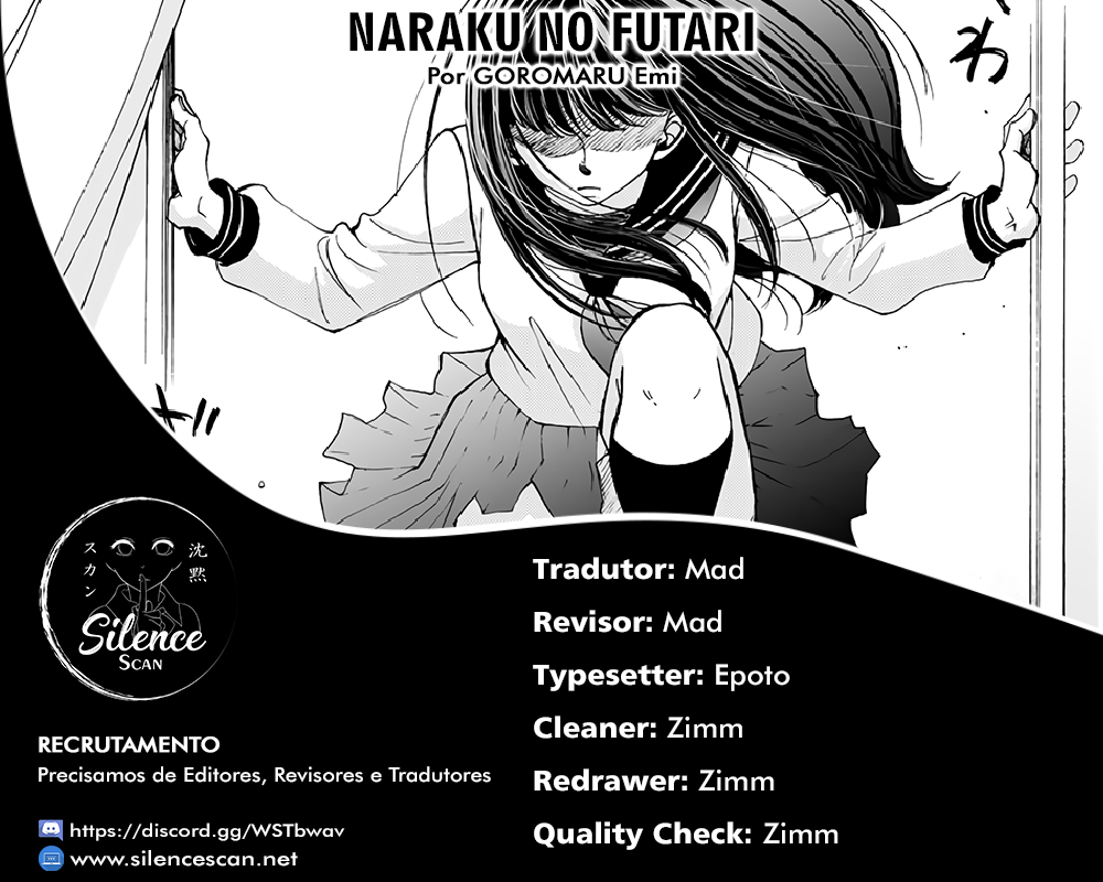 Naraku no Futari Capítulo 1
