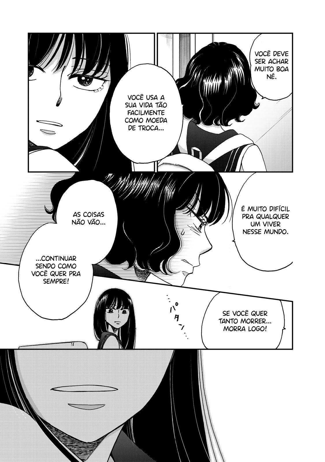 Naraku no Futari Capítulo 1