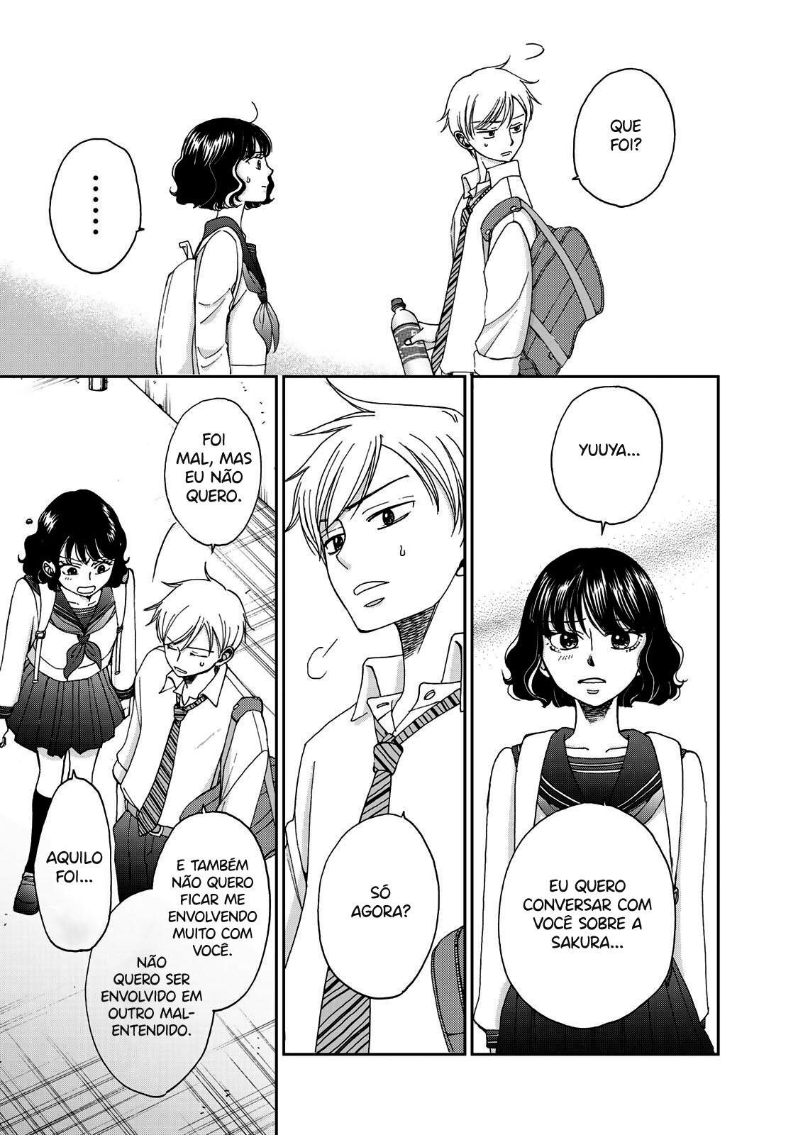 Naraku no Futari Capítulo 1