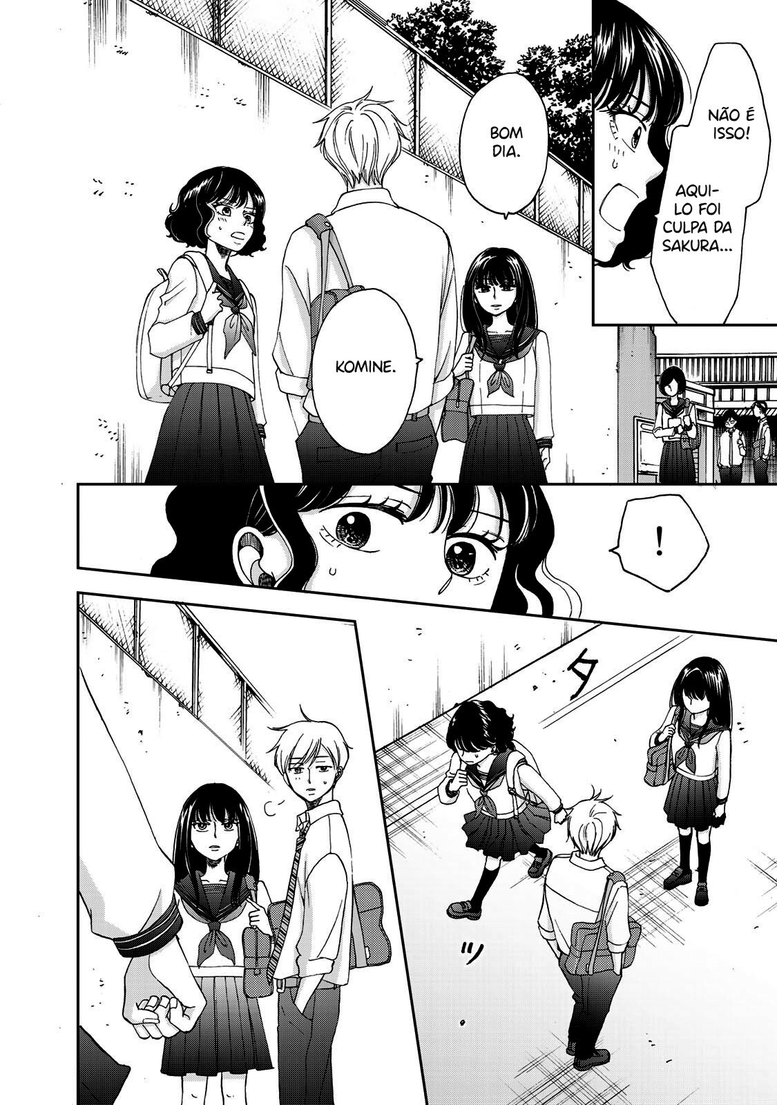 Naraku no Futari Capítulo 1