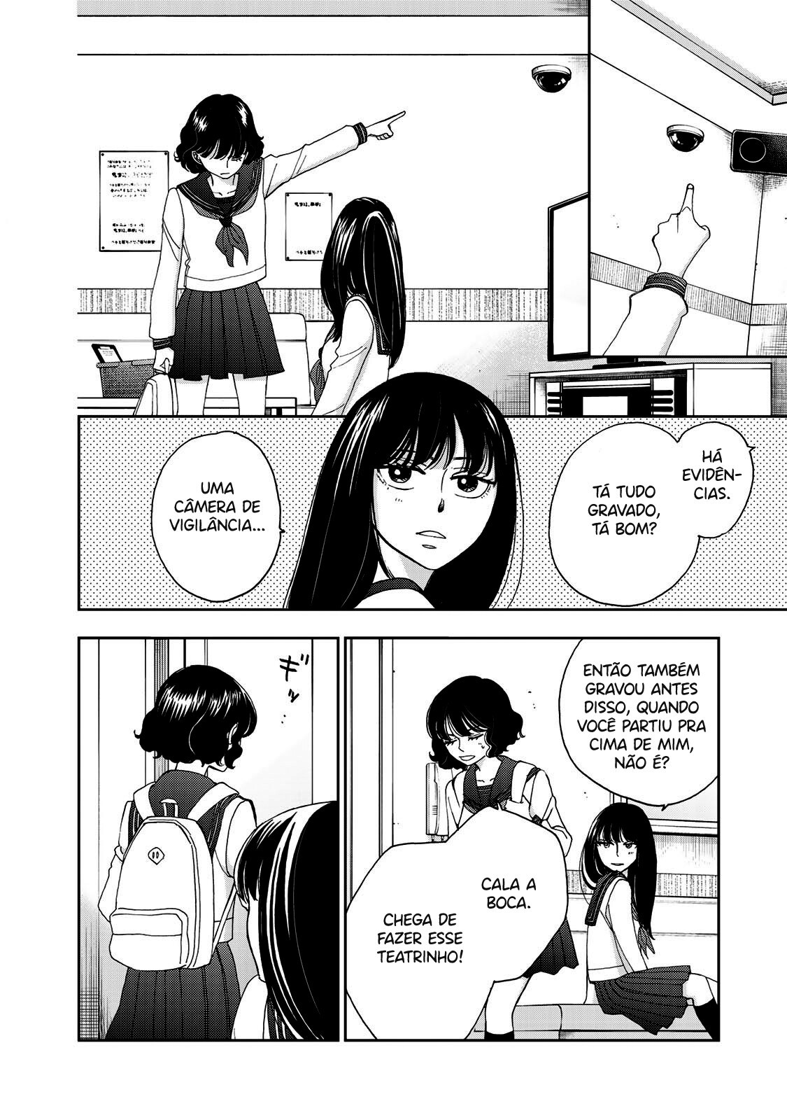 Naraku no Futari Capítulo 1