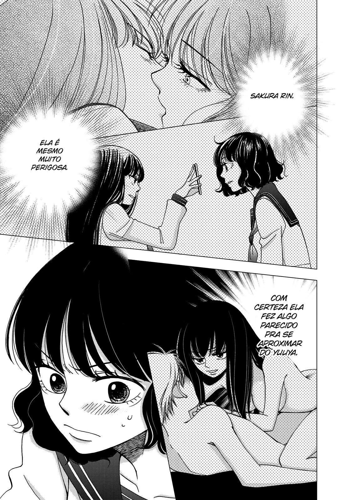 Naraku no Futari Capítulo 1