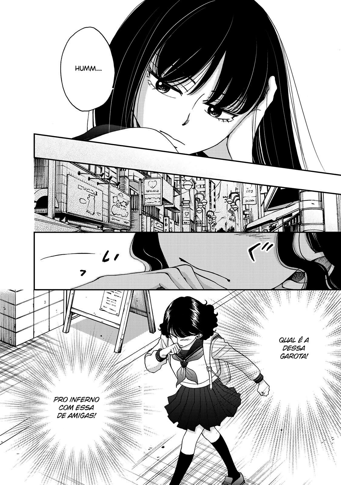 Naraku no Futari Capítulo 1