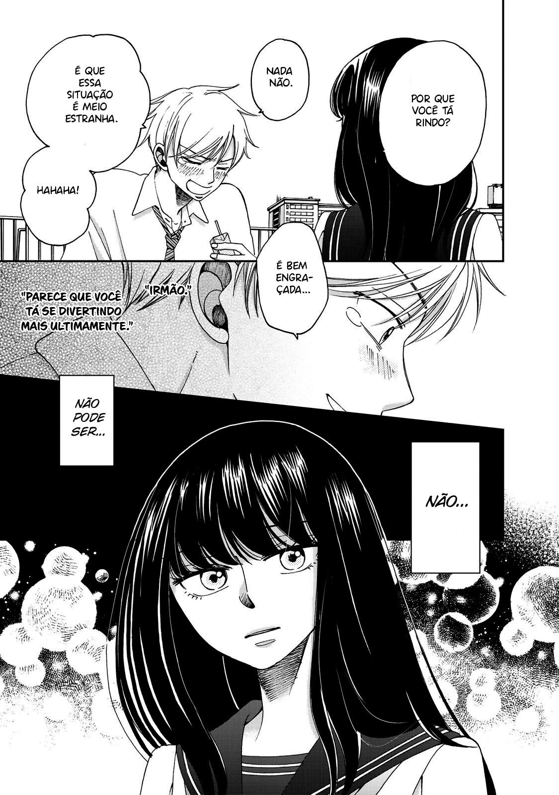 Naraku no Futari Capítulo 1