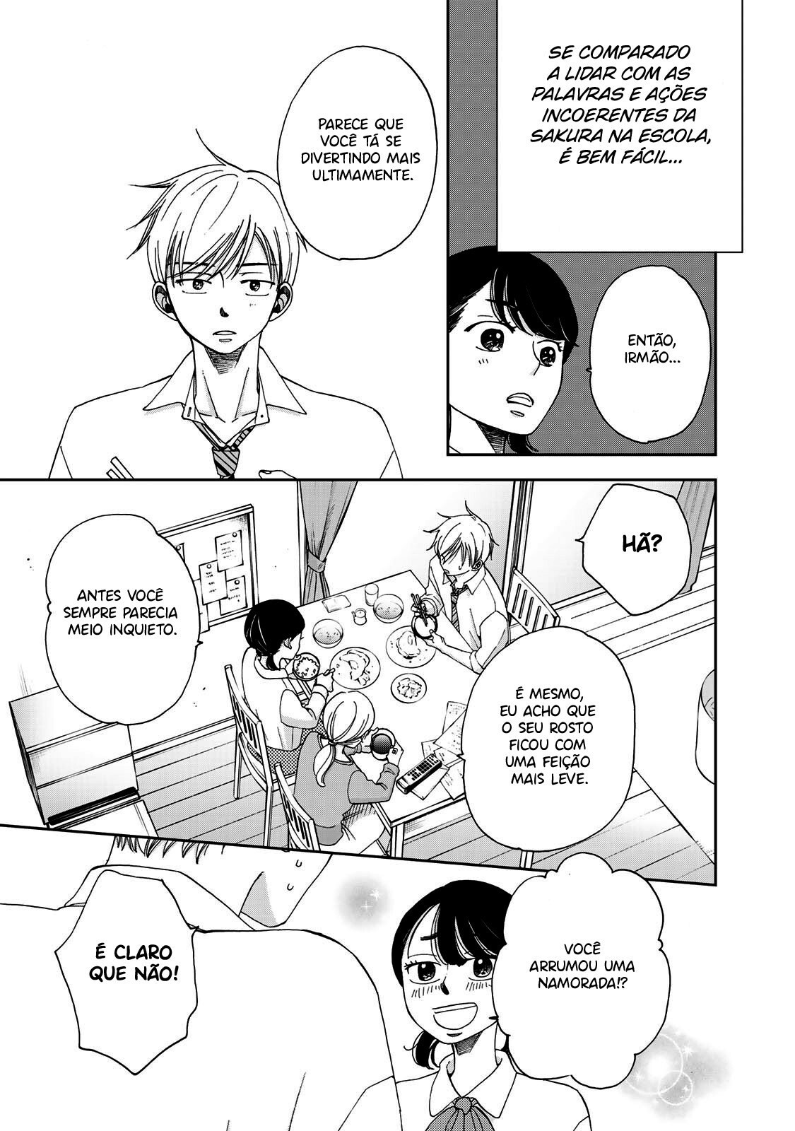 Naraku no Futari Capítulo 1