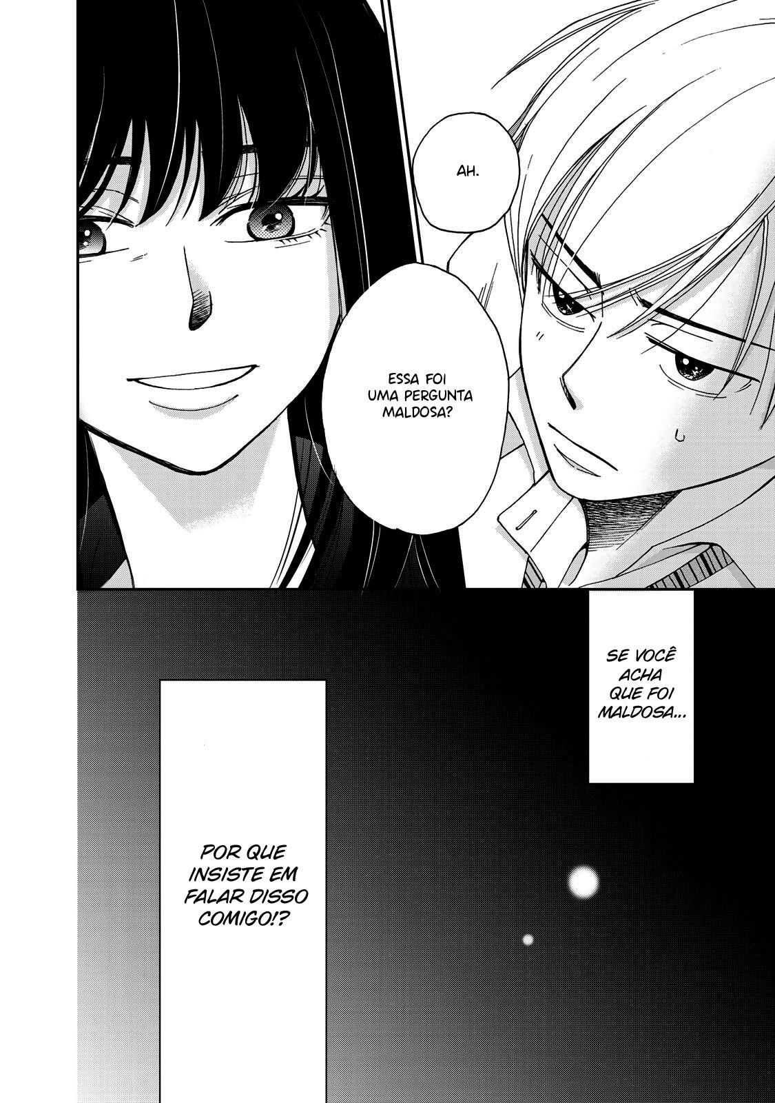 Naraku no Futari Capítulo 1