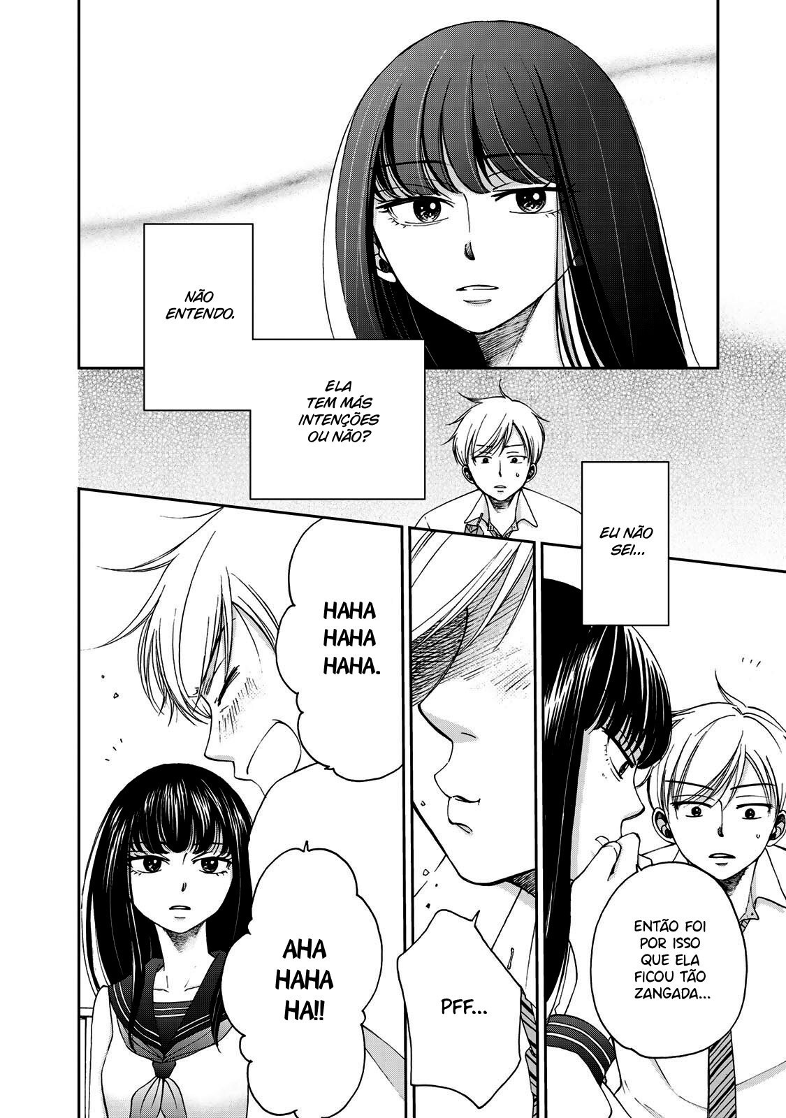 Naraku no Futari Capítulo 1