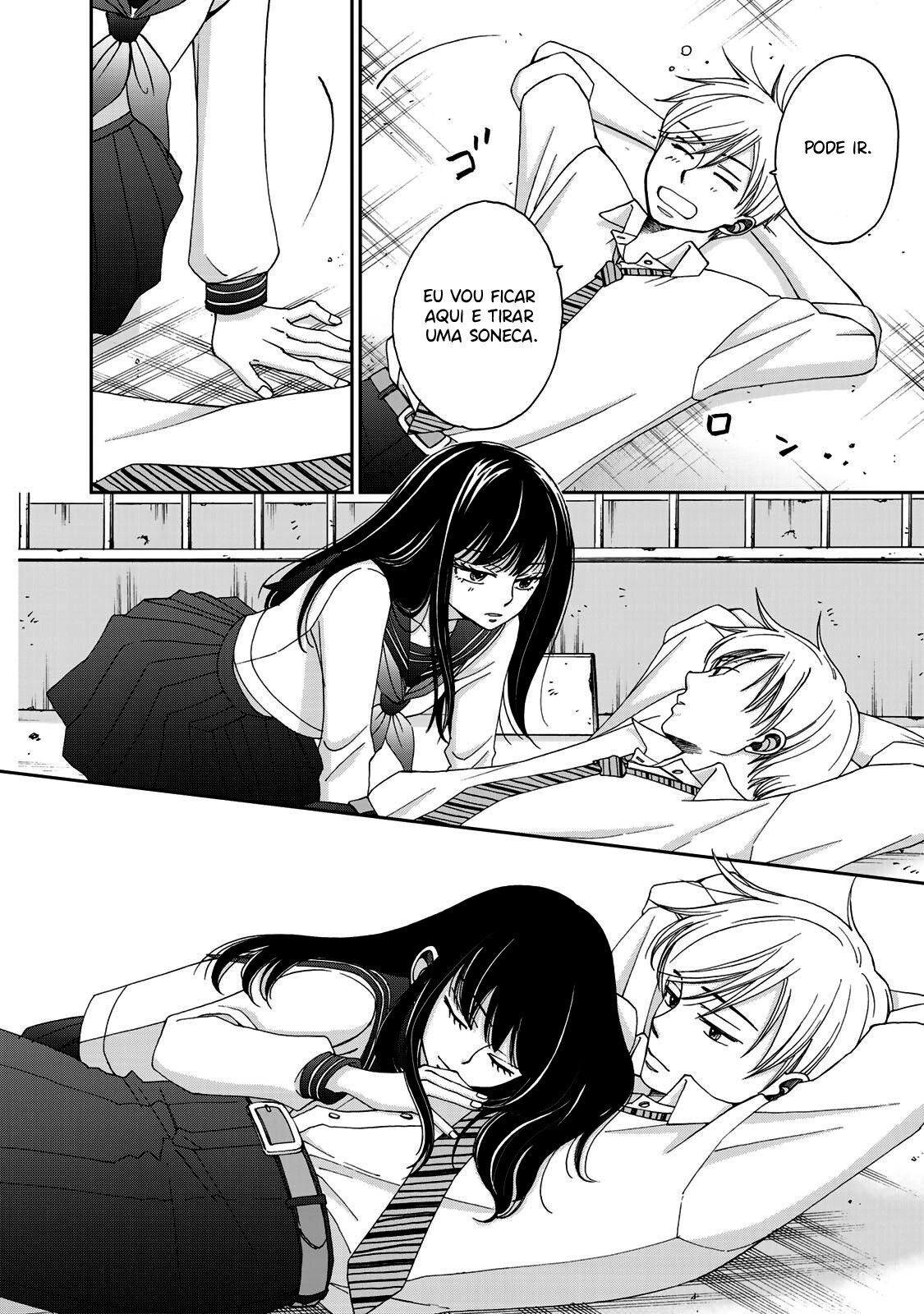 Naraku no Futari Capítulo 1