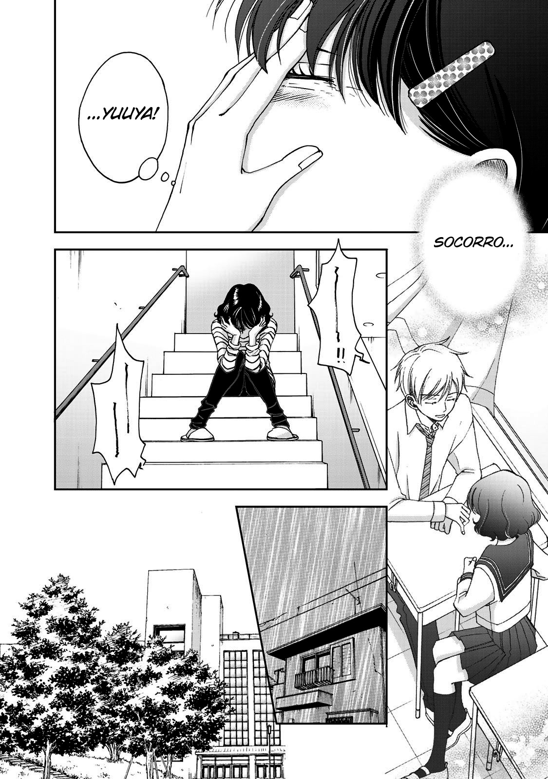 Naraku no Futari Capítulo 1
