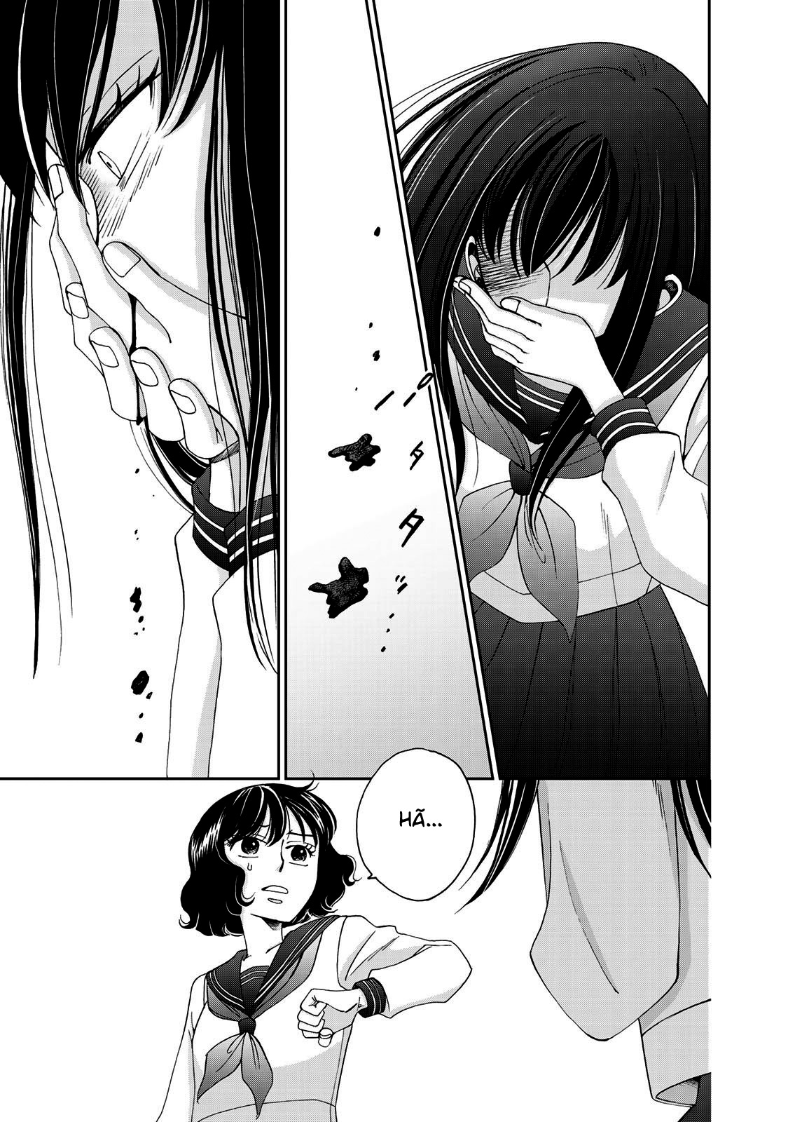 Naraku no Futari Capítulo 1
