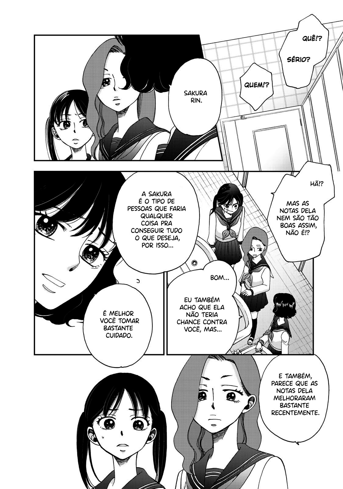 Naraku no Futari Capítulo 1