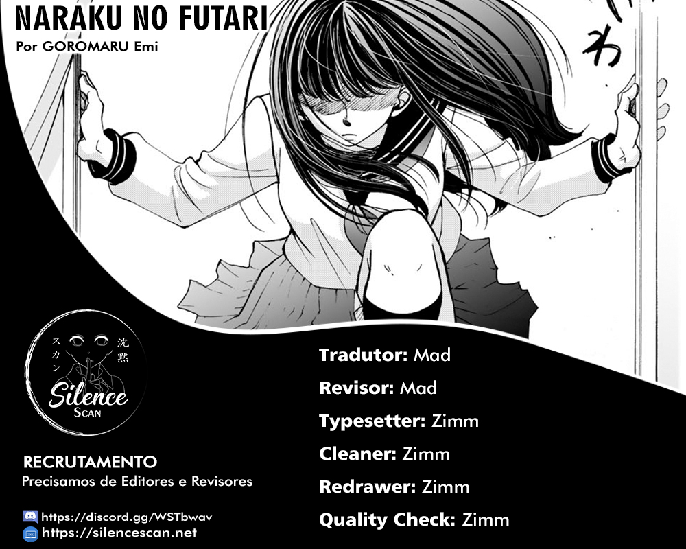 Naraku no Futari Capítulo 1