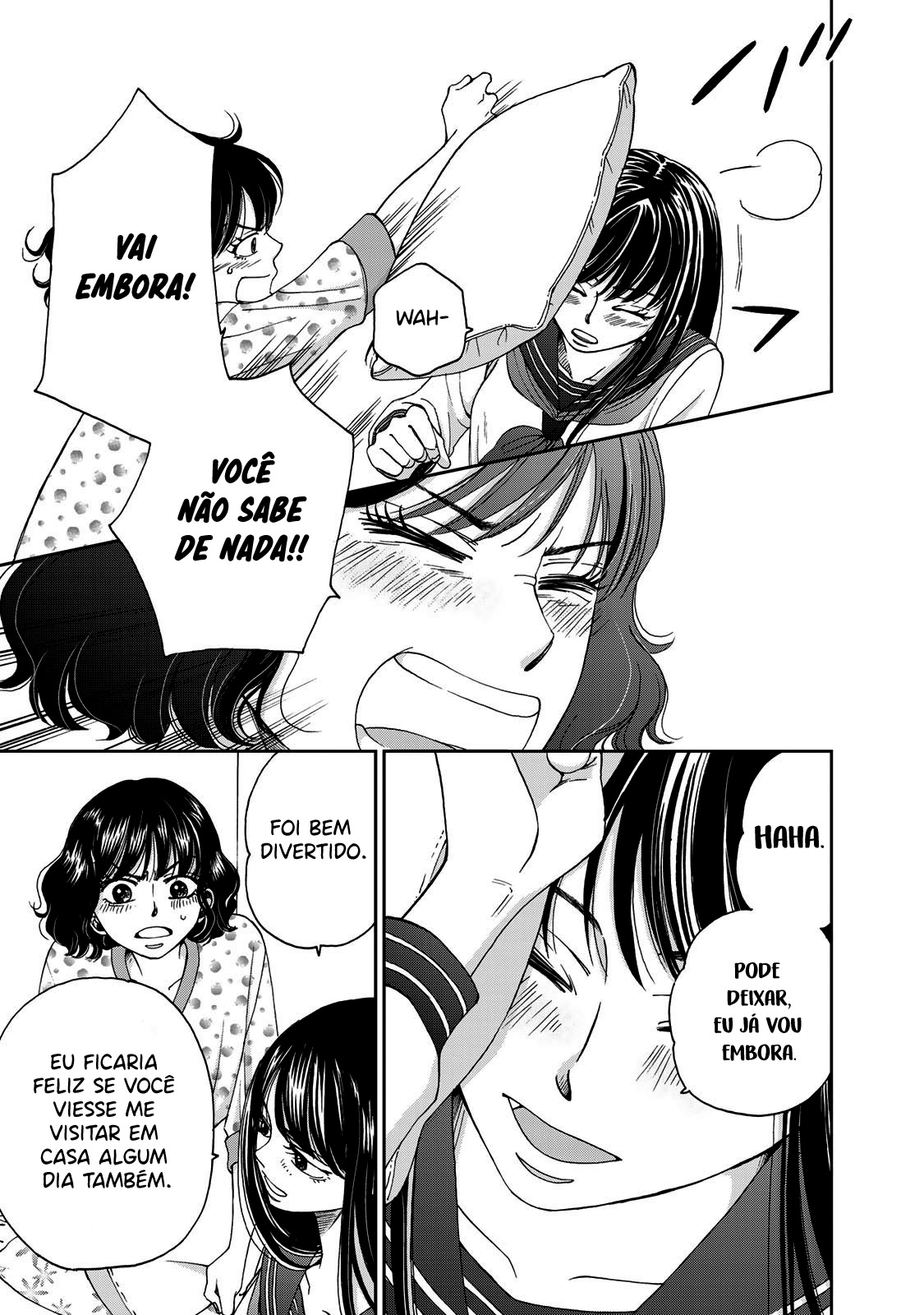 Naraku no Futari Capítulo 1