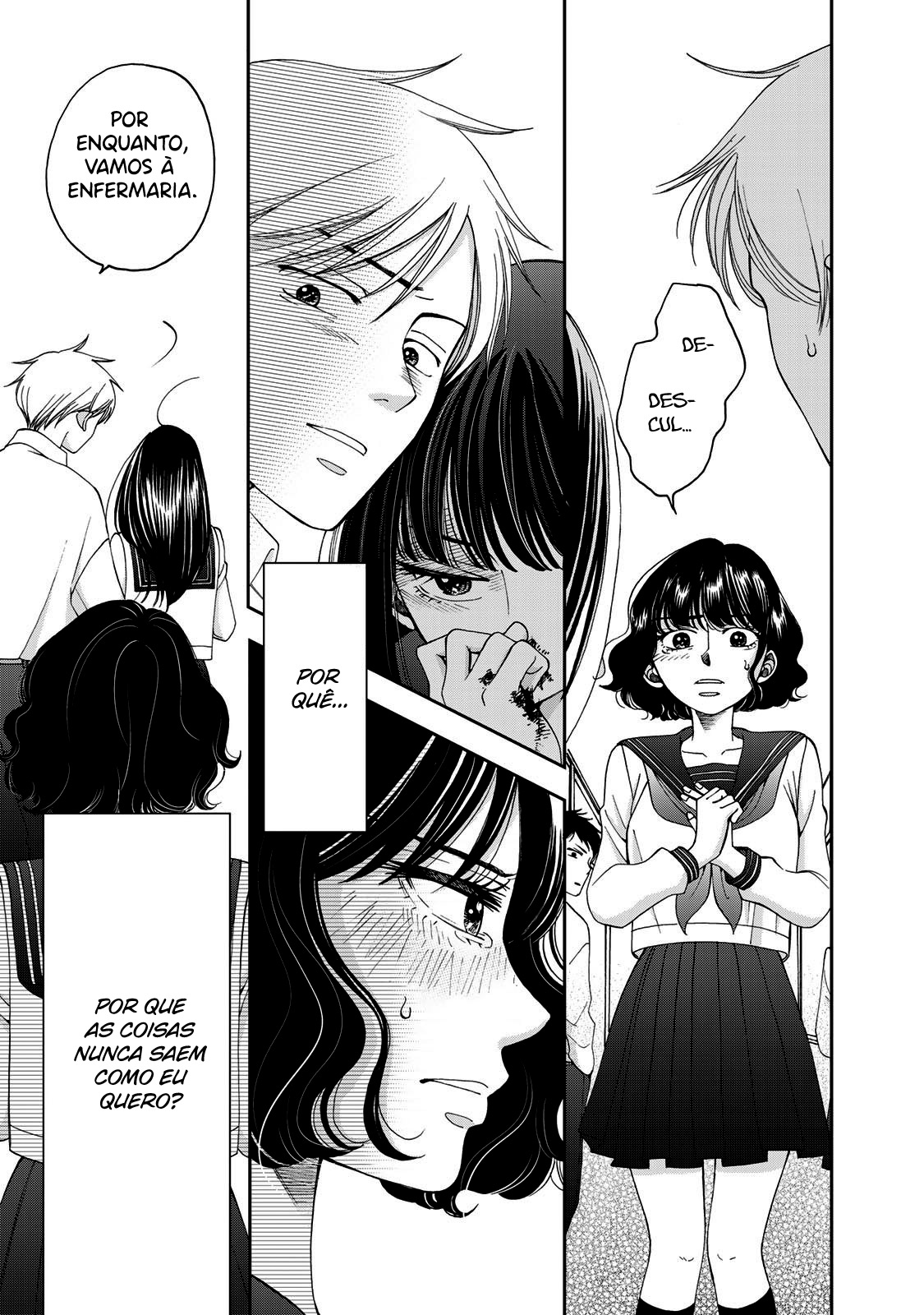 Naraku no Futari Capítulo 1