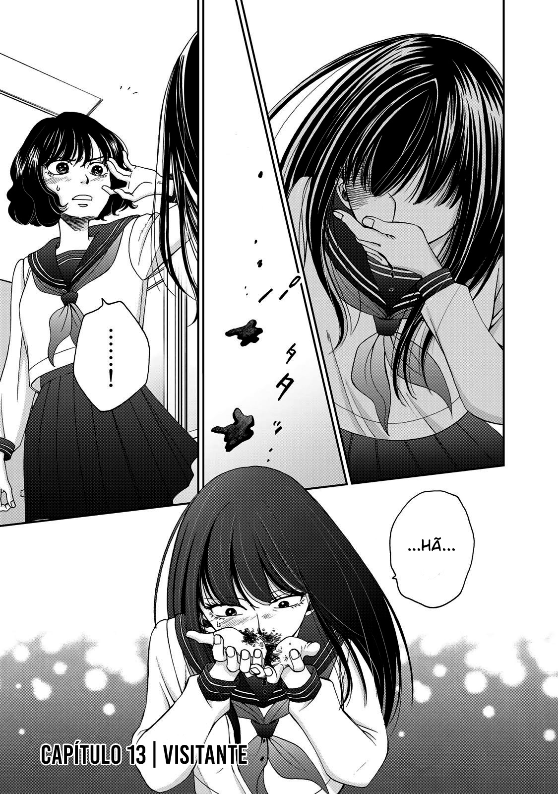 Naraku no Futari Capítulo 1