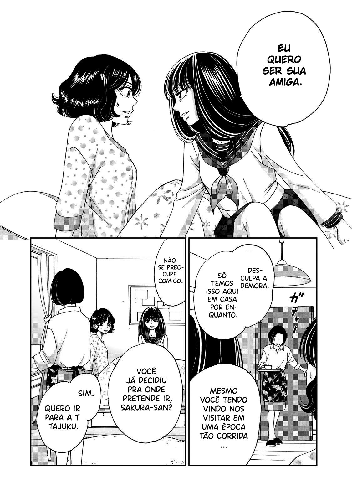 Naraku no Futari Capítulo 1