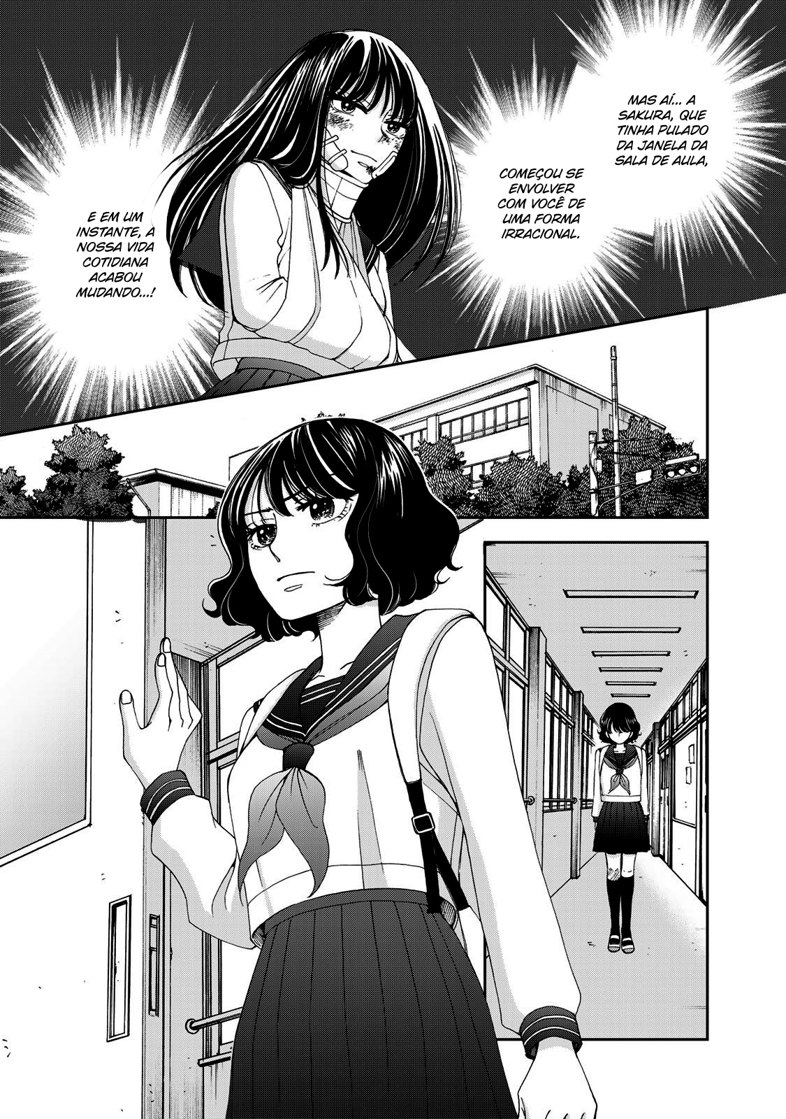 Naraku no Futari Capítulo 1