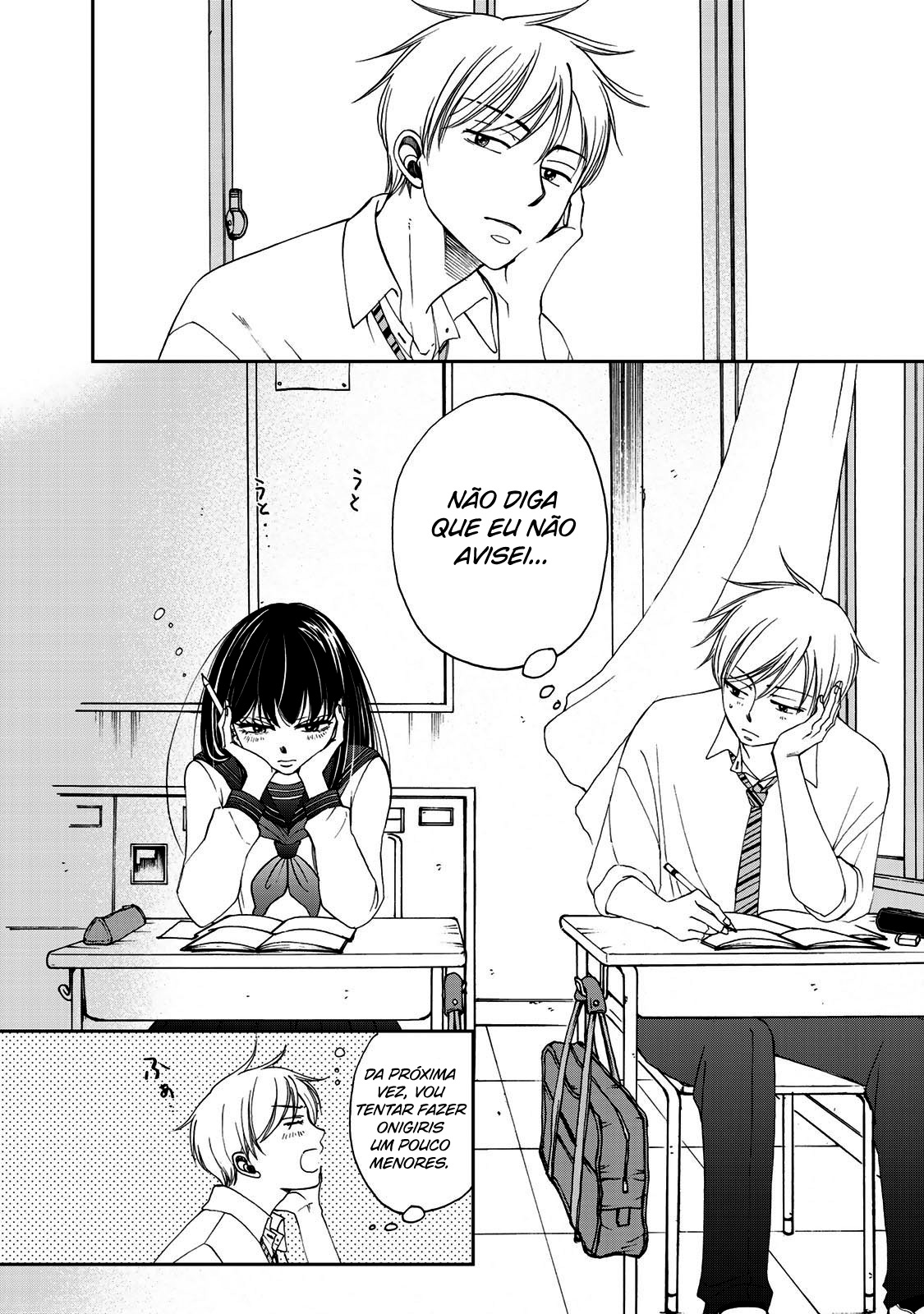 Naraku no Futari Capítulo 1