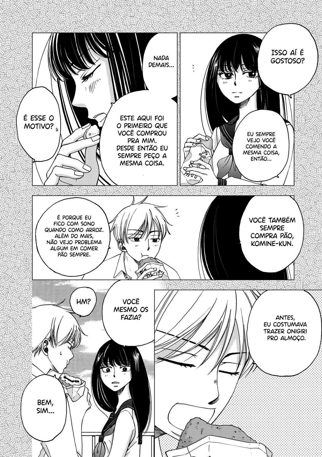 Naraku no Futari Capítulo 1