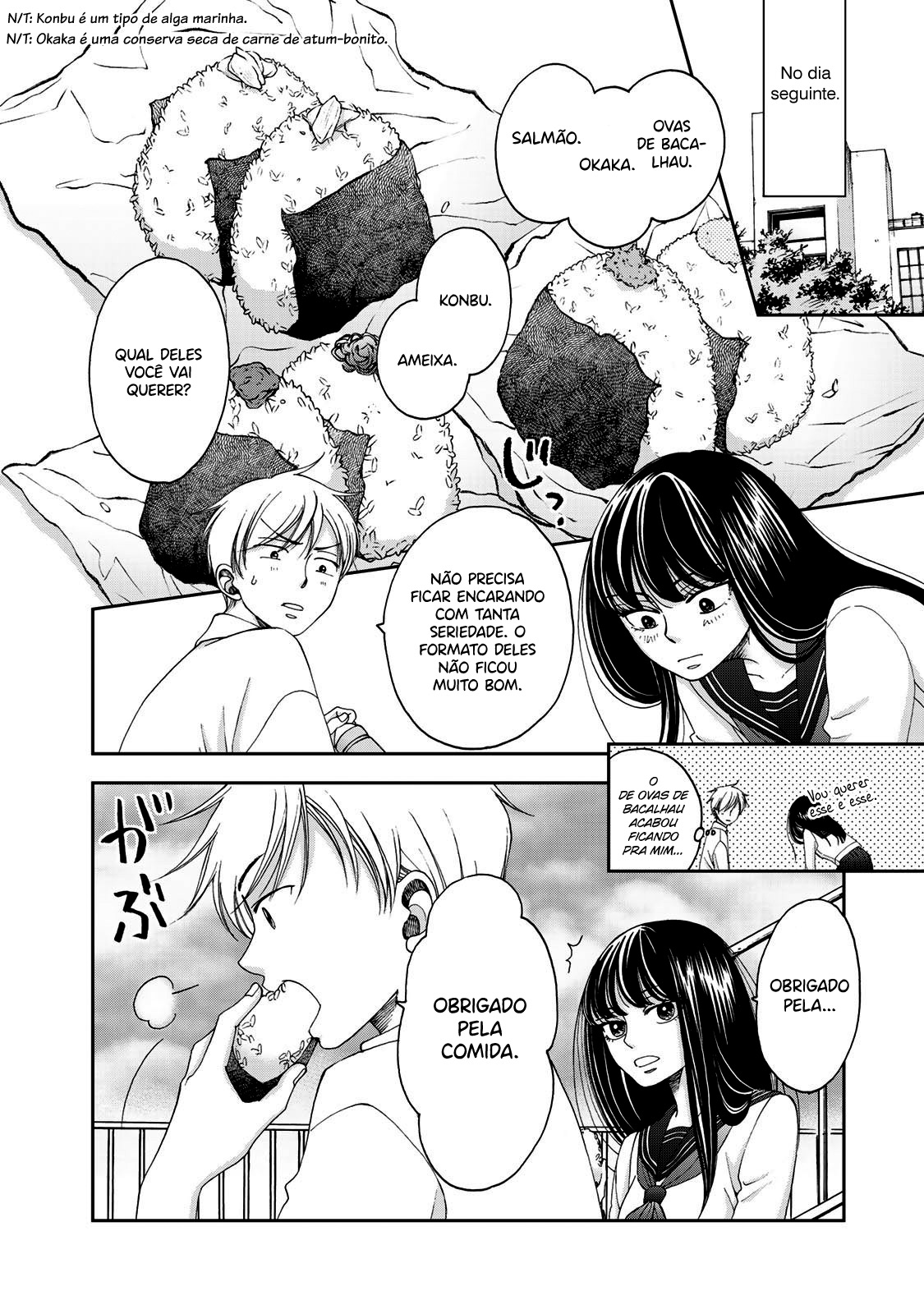 Naraku no Futari Capítulo 1