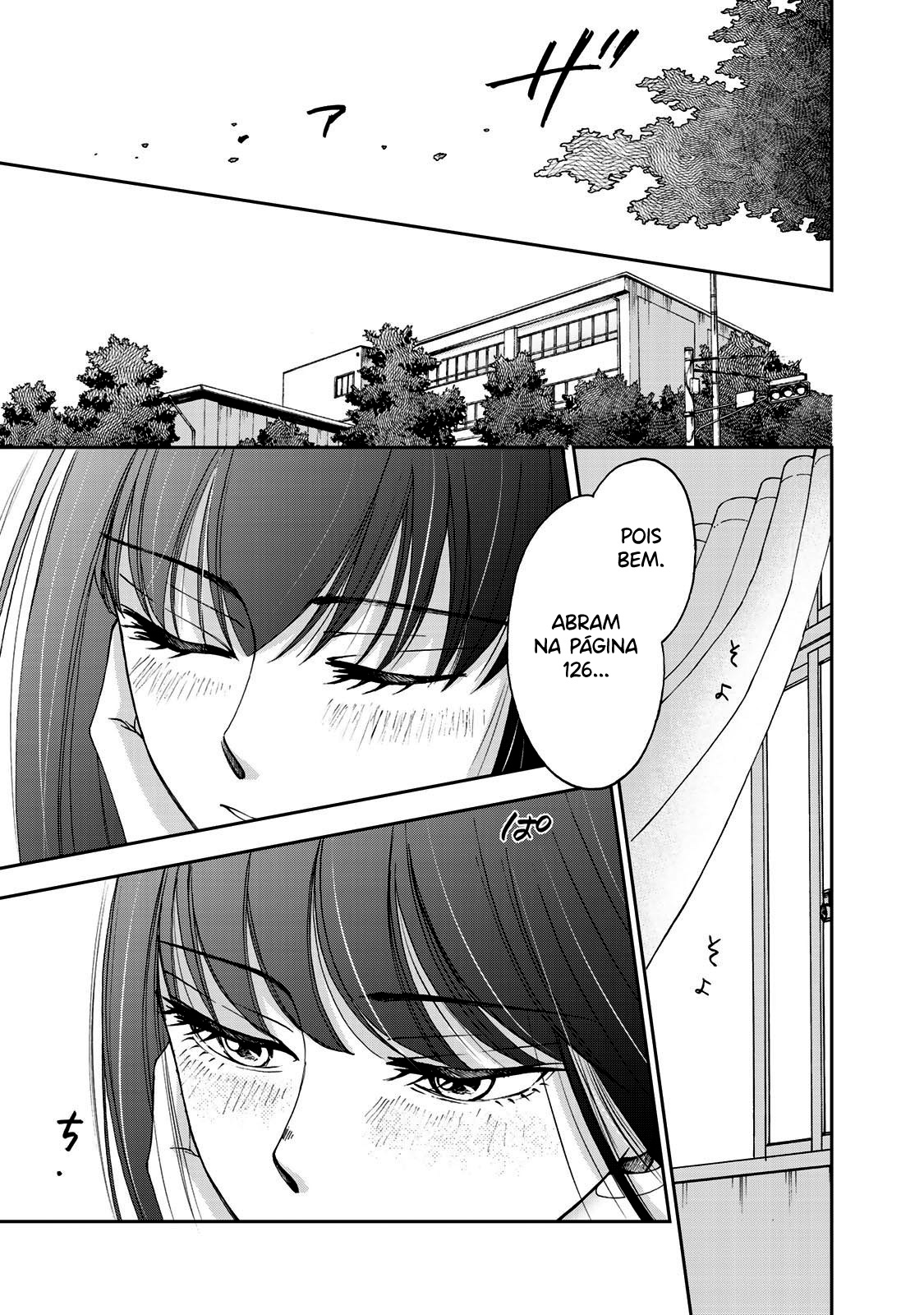 Naraku no Futari Capítulo 1