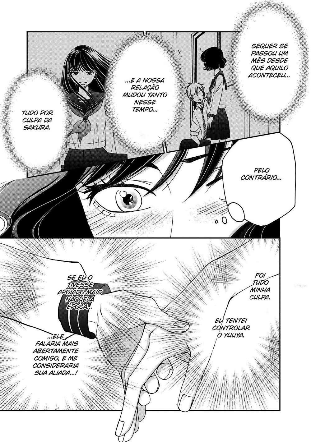 Naraku no Futari Capítulo 1