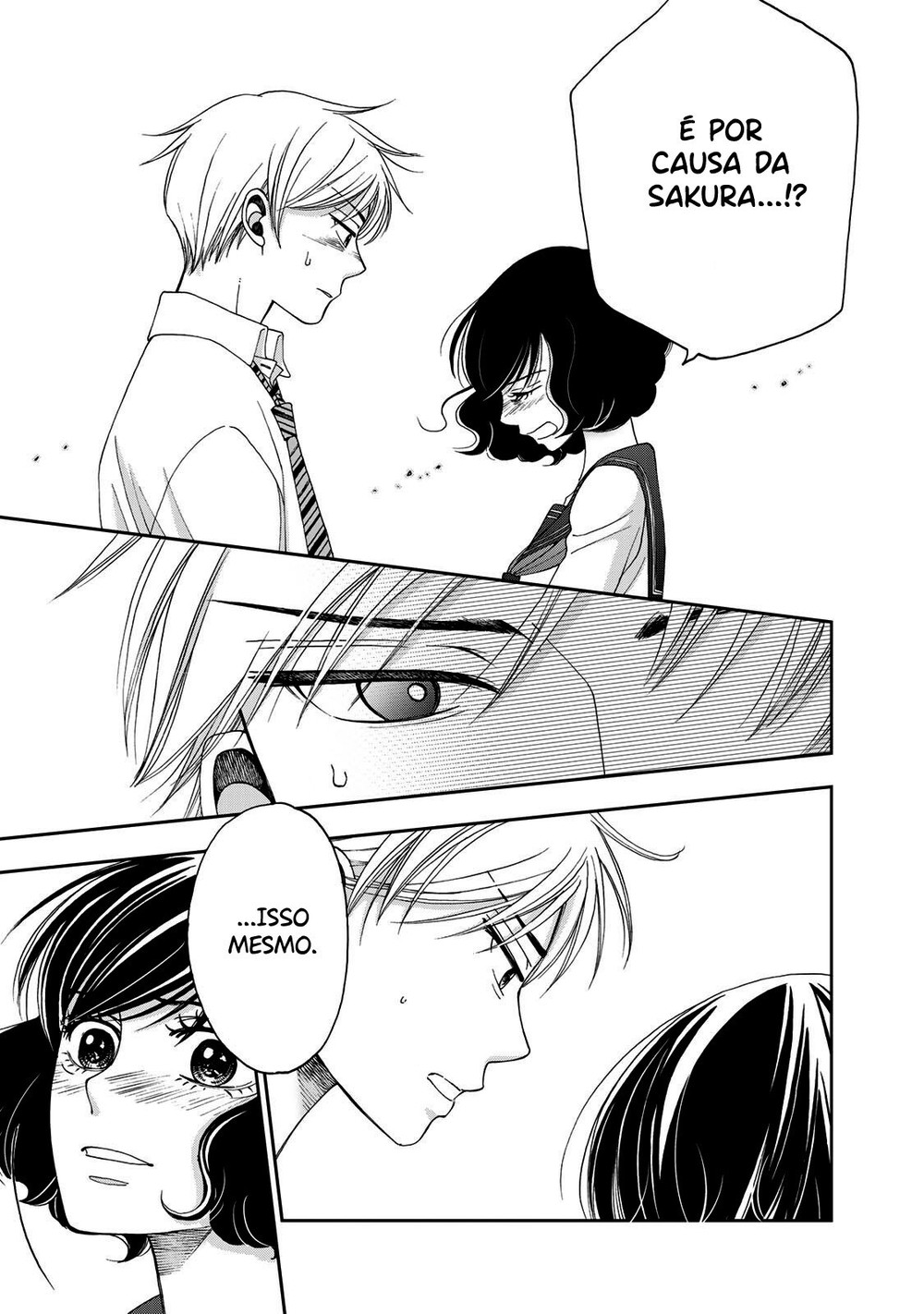 Naraku no Futari Capítulo 1