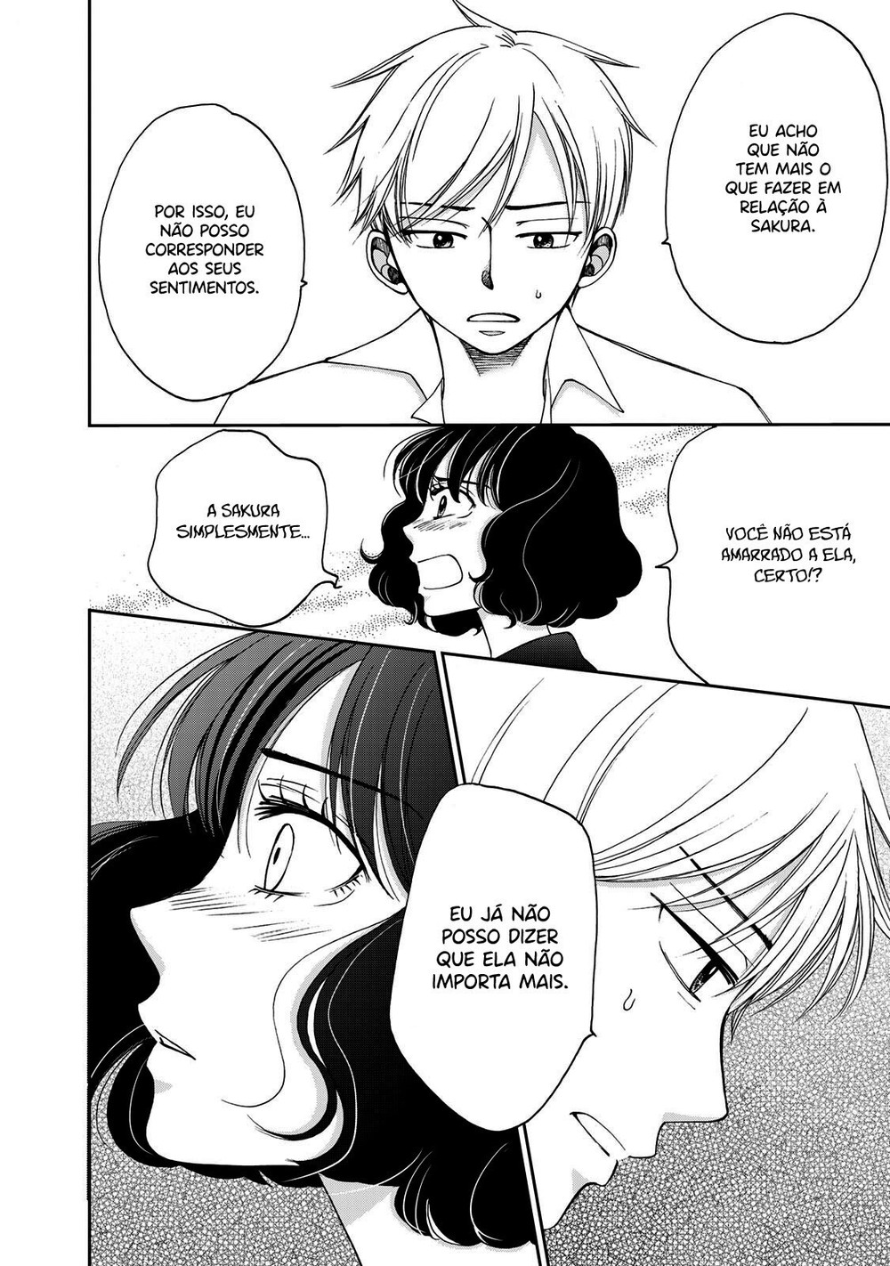 Naraku no Futari Capítulo 1