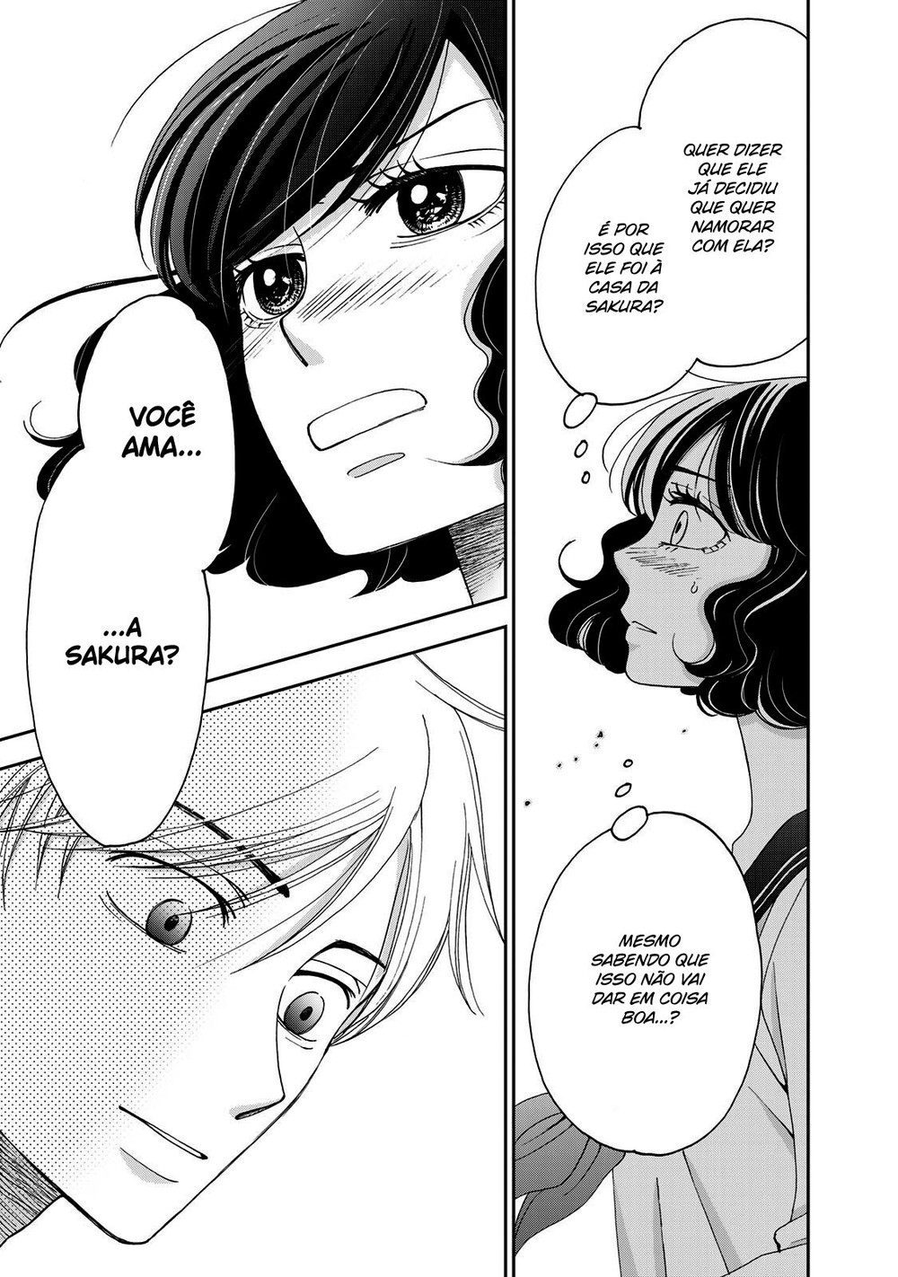 Naraku no Futari Capítulo 1