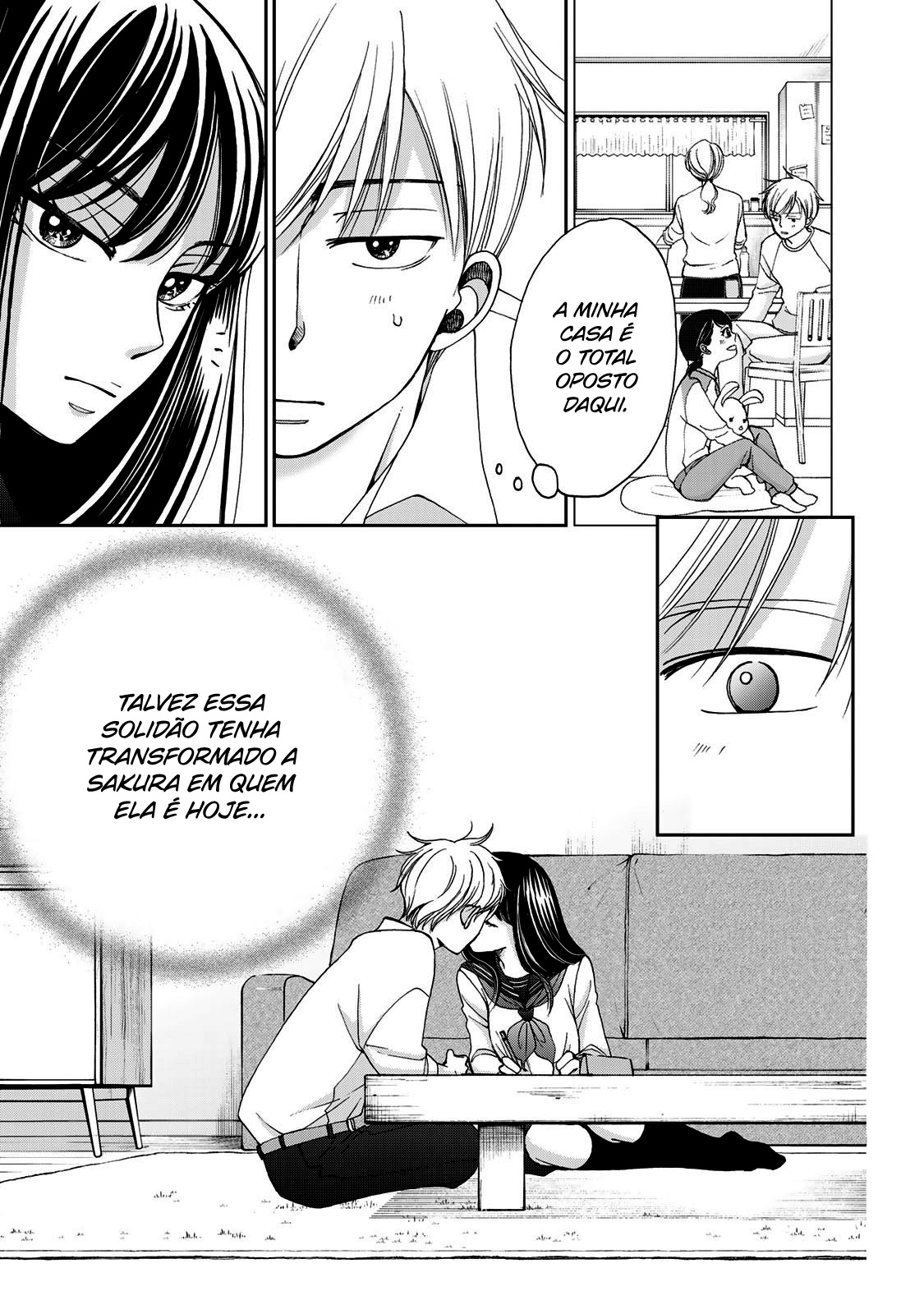 Naraku no Futari Capítulo 1