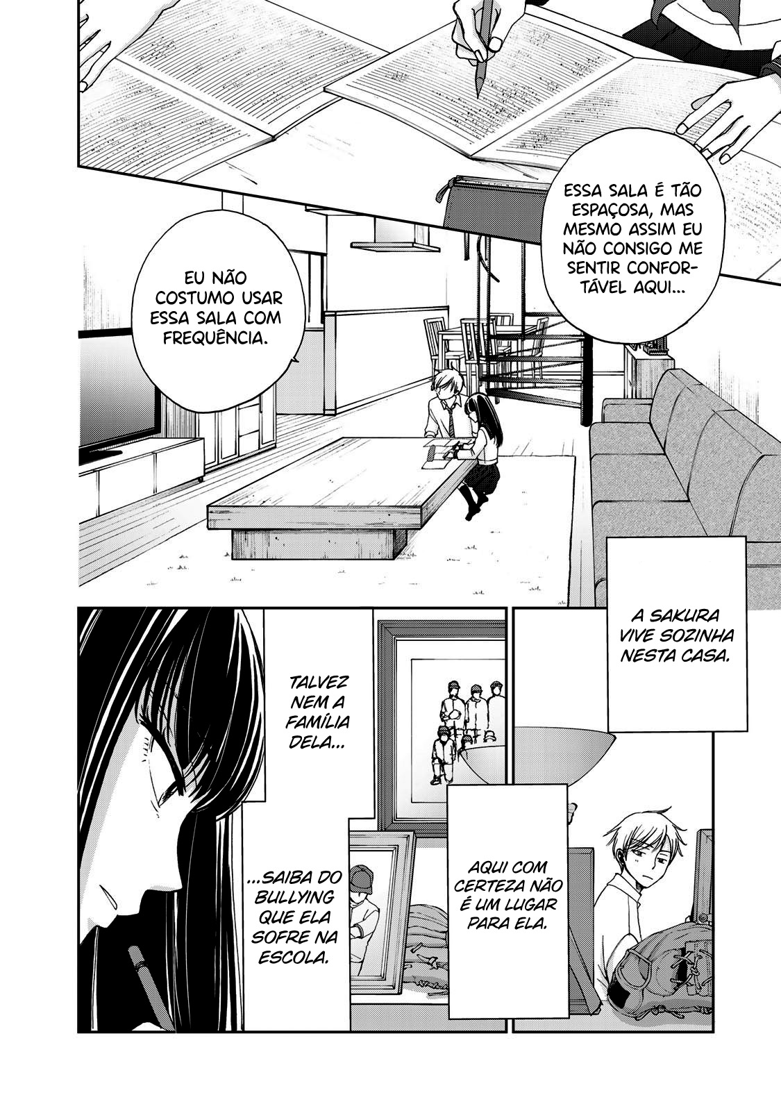 Naraku no Futari Capítulo 1