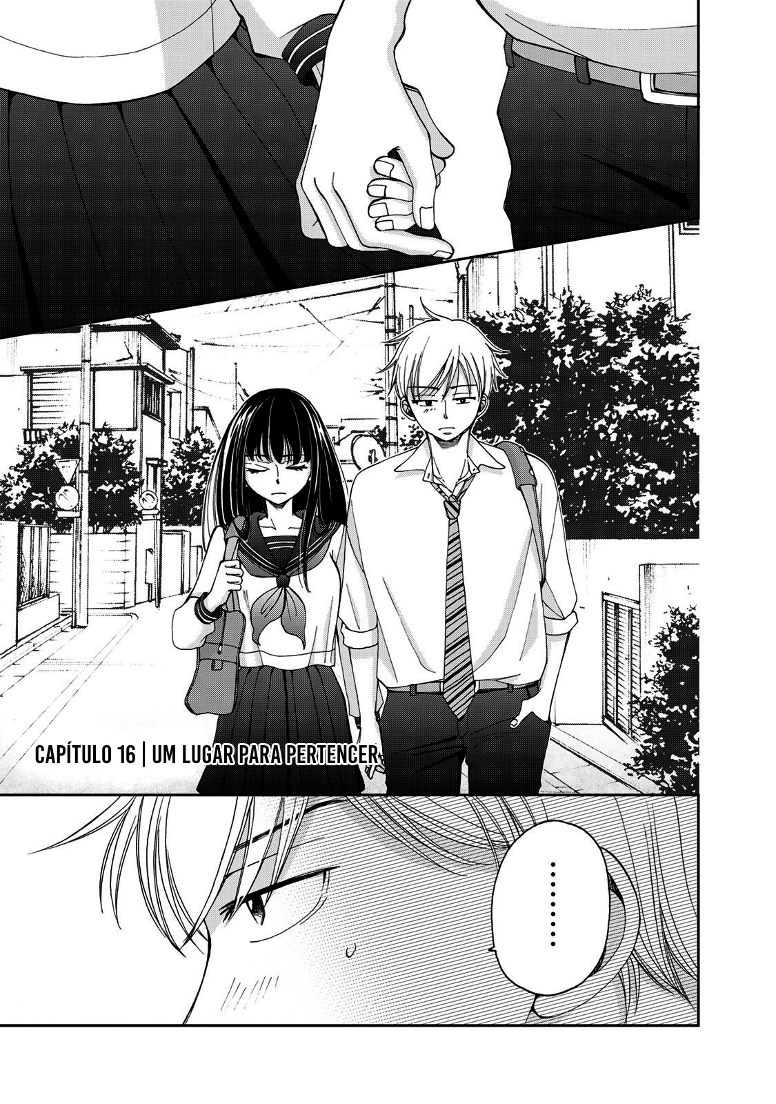 Naraku no Futari Capítulo 1