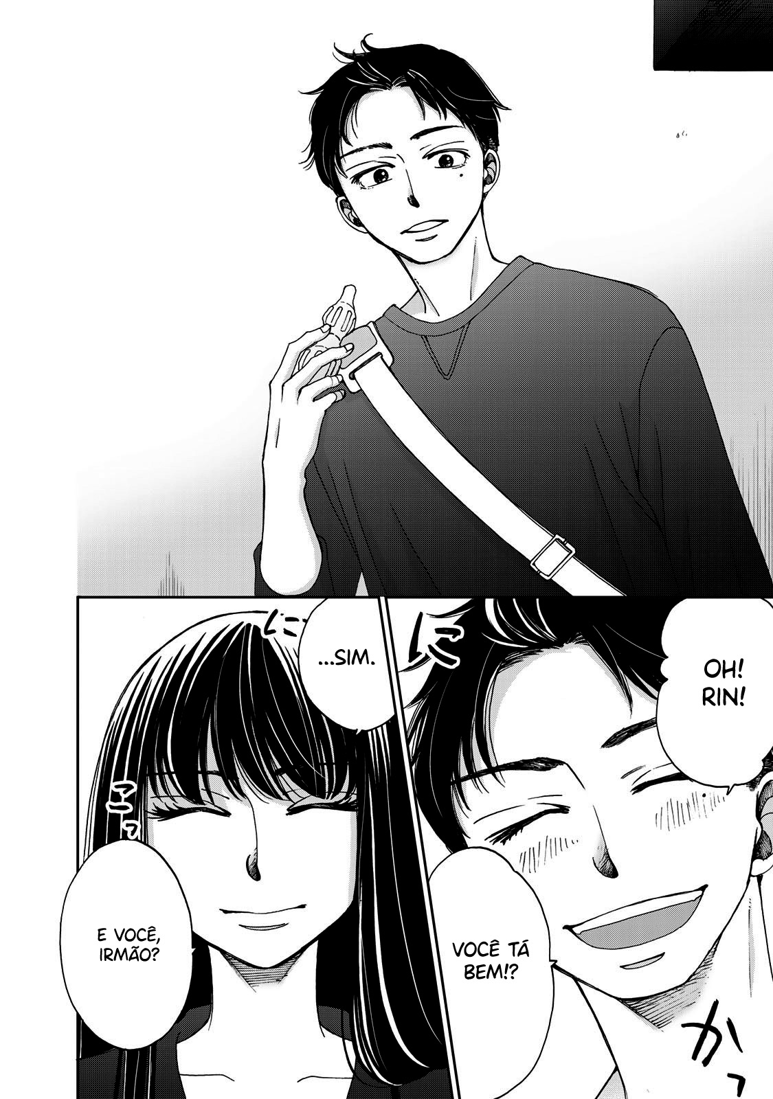 Naraku no Futari Capítulo 1