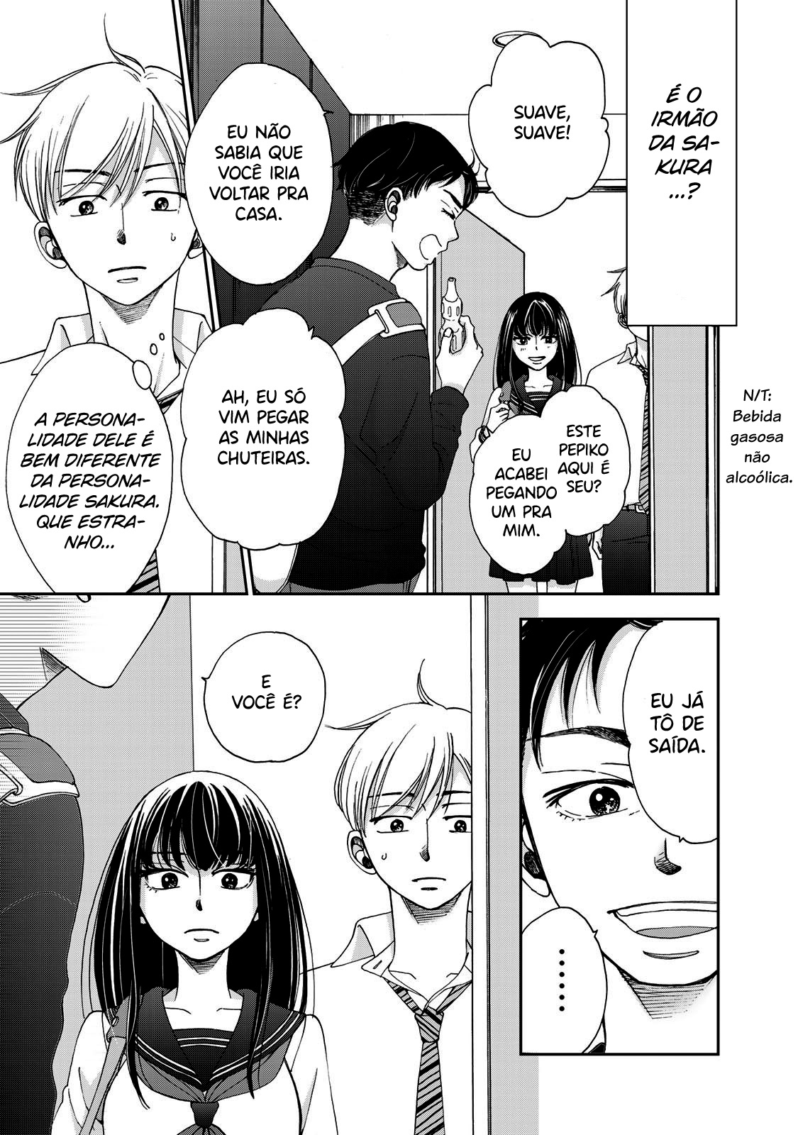 Naraku no Futari Capítulo 1