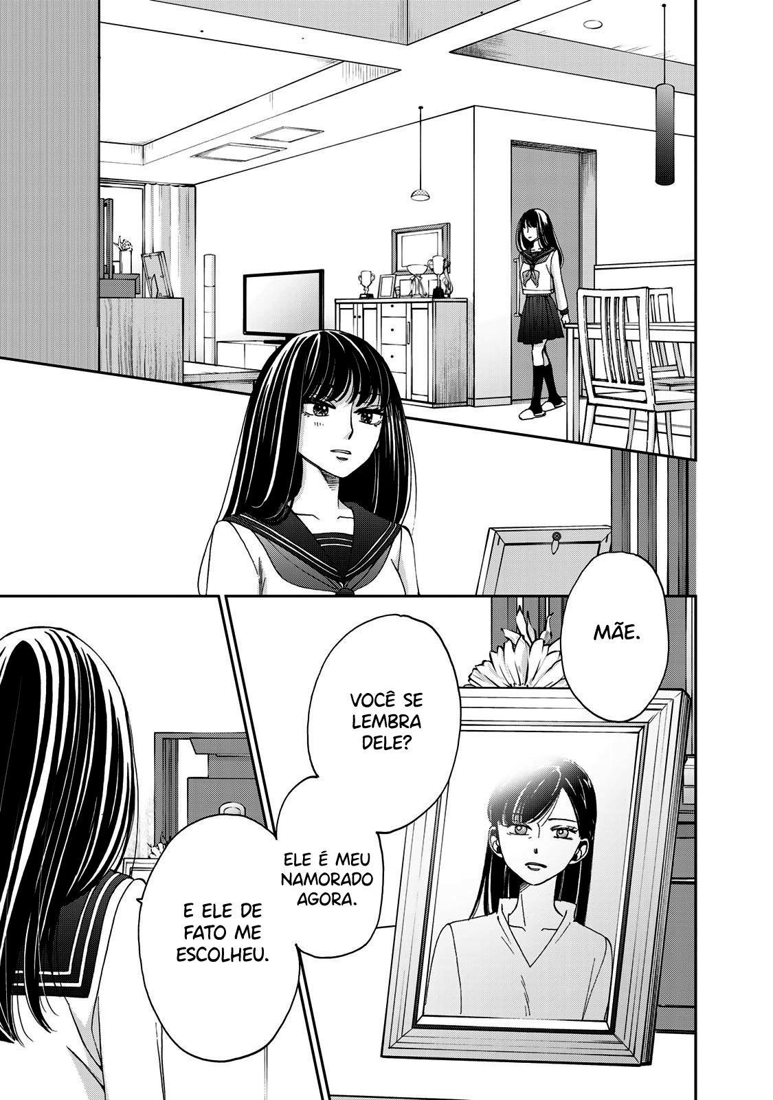 Naraku no Futari Capítulo 1