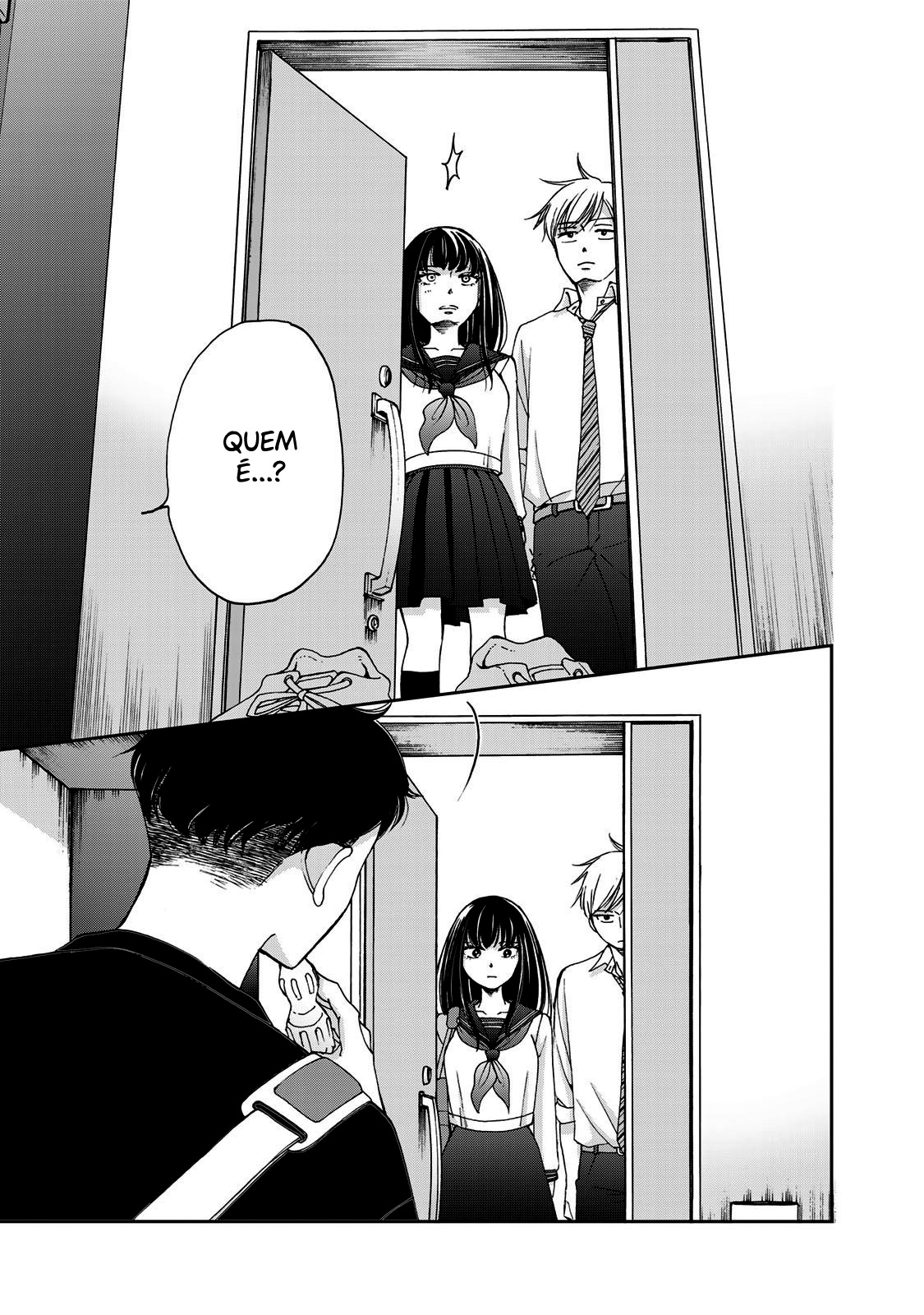 Naraku no Futari Capítulo 1