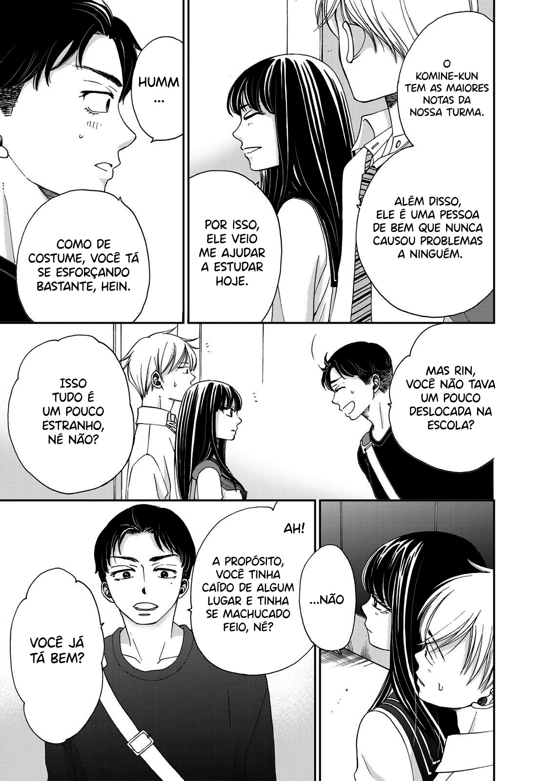 Naraku no Futari Capítulo 1