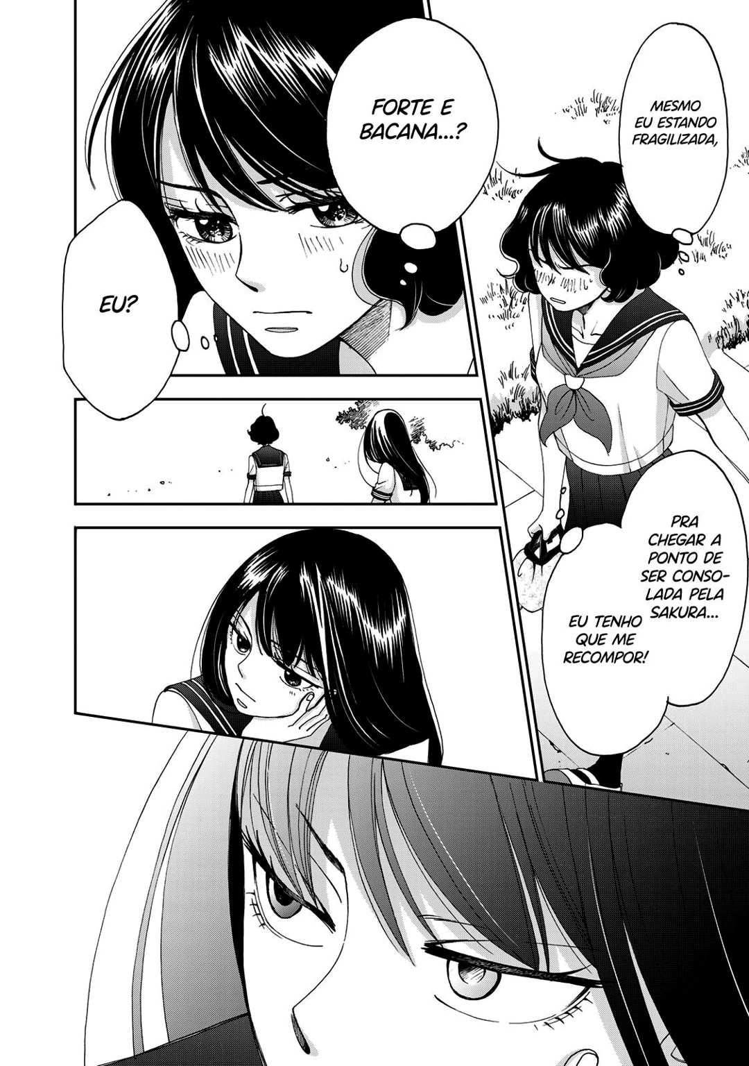Naraku no Futari Capítulo 1