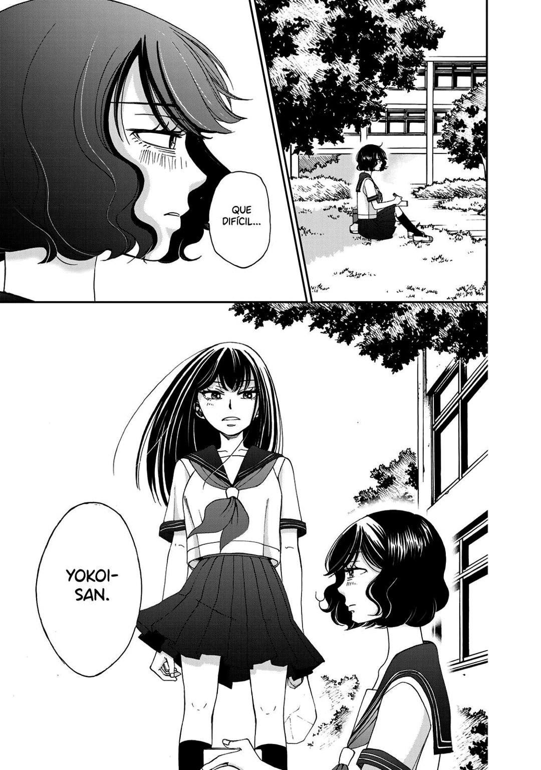 Naraku no Futari Capítulo 1